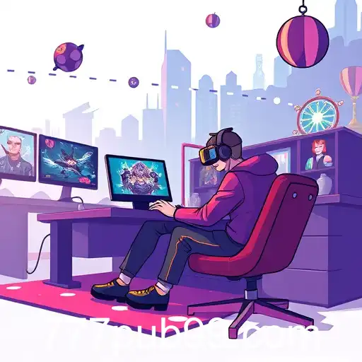 777pub: Bridging Tradition and Innovation in Gaming