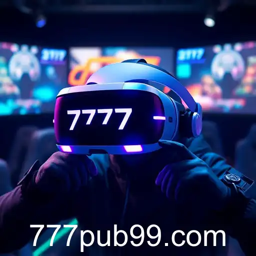 Gaming Innovations in 777pub