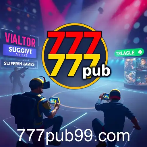 Gaming Revolution: 777pub Leading the Charge