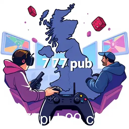 Digital Entertainment Revolutionized by 777pub