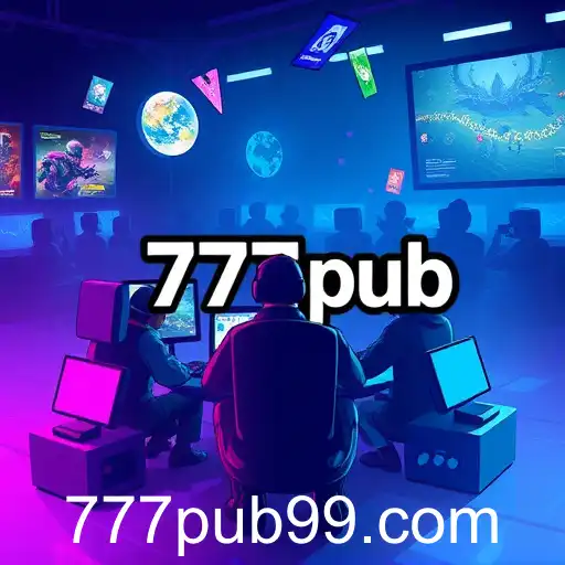 The Evolution of Online Gaming: 777pub's Role in 2025