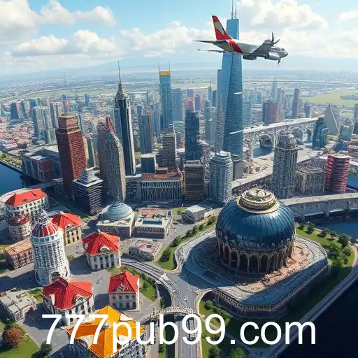 Virtual Fun: Exploring the Rise of 777pub in 2025