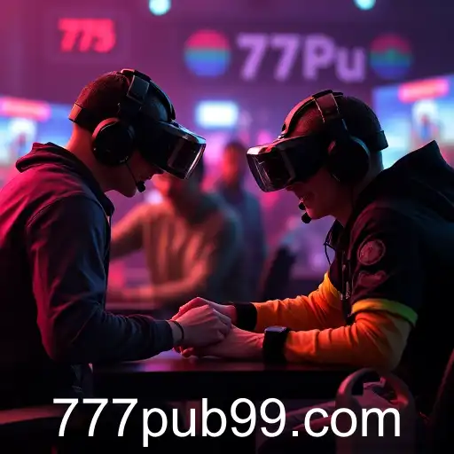 The Evolution of Online Gaming and 777pub's Role