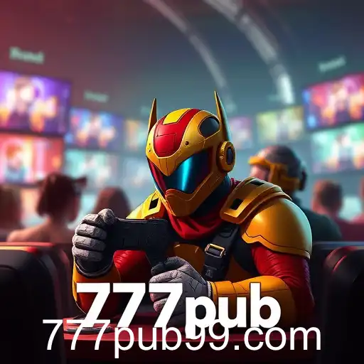 The Rise and Impact of 777pub in Online Gaming