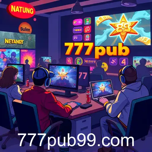 The Rise of 777pub: A Dynamic Gaming Hub