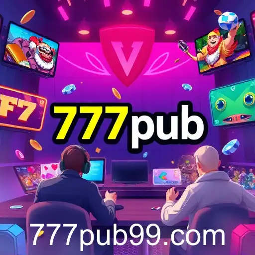 The Rise of 777pub: A Digital Transformation in Gaming