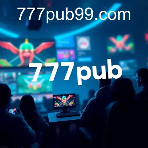 The Rise of 777pub in Online Gaming