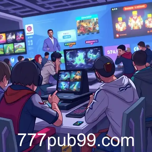 The Rise of 777pub and Its Impact on Online Gaming