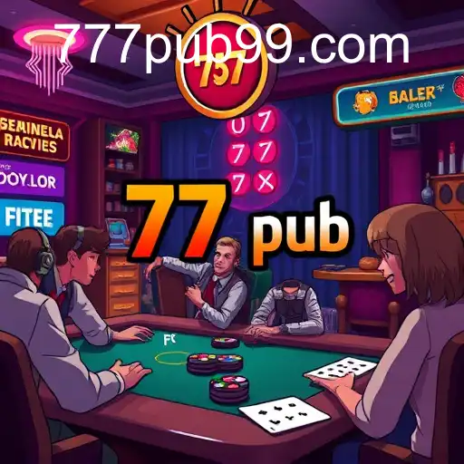 The Rise of 777pub in Online Gaming 2025