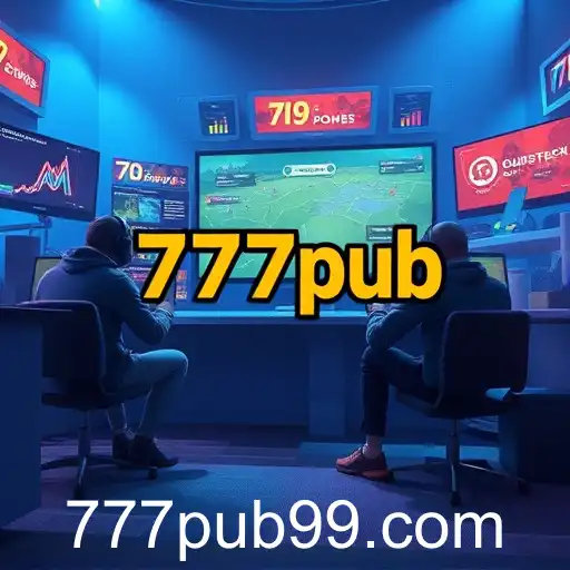 The Rise of 777pub in the Gaming World