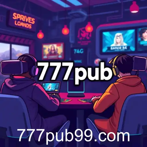 The Rise of 777pub: Revolutionizing Online Gaming