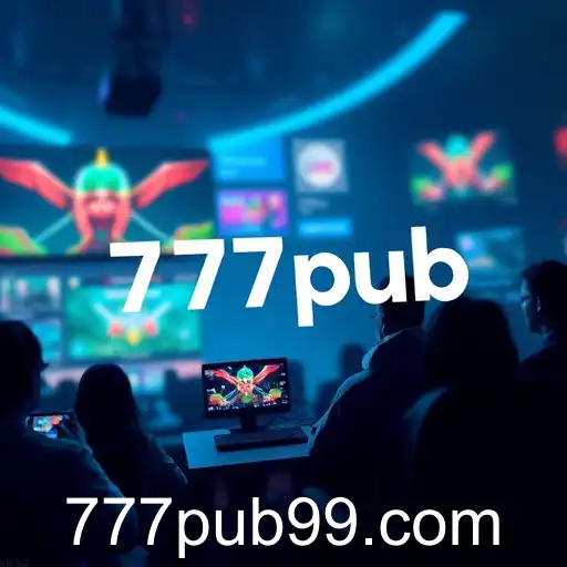 The Rise of 777pub in Online Gaming