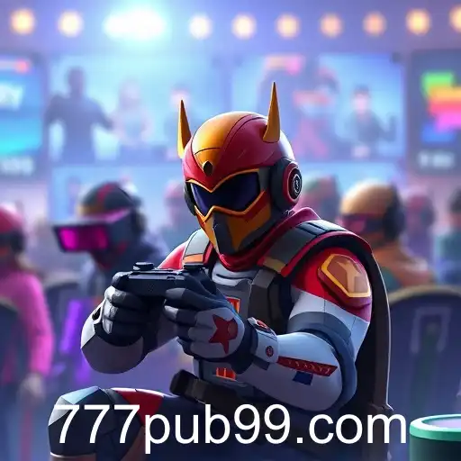 The Rise of Online Gaming: 777pub's Impact